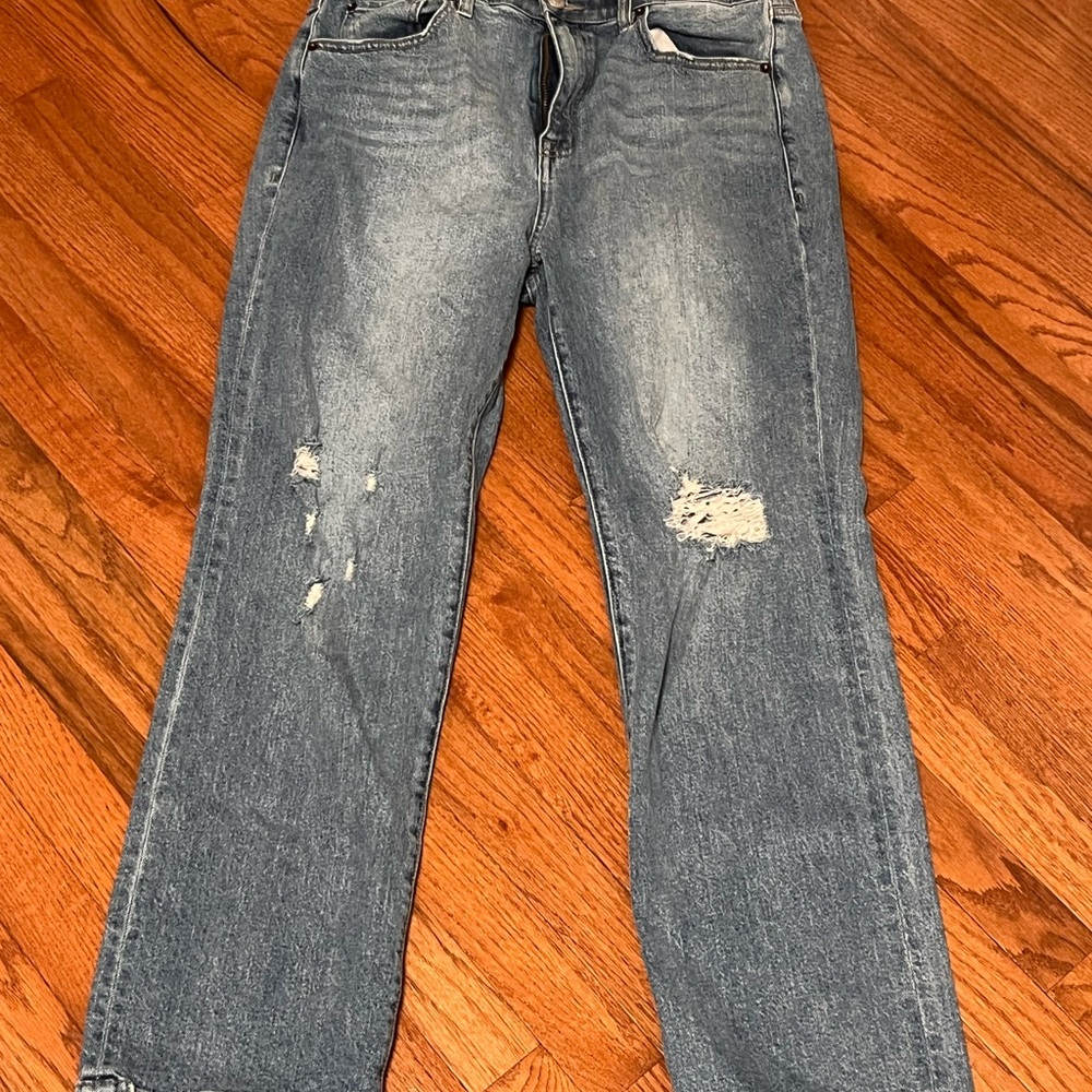 Torrid Classic Blue Denim Jeans